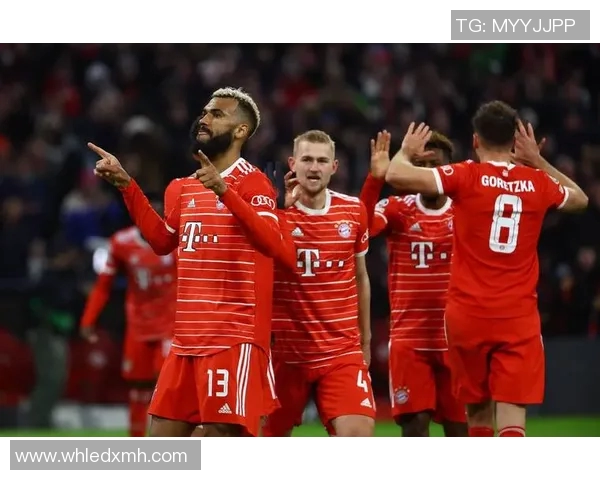 拜仁慕尼黑客场大胜科隆，强势领跑德甲积分榜