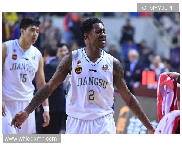 江苏肯帝亚大外援马尚-布鲁克斯表现抢眼，四大数据震撼现场观众