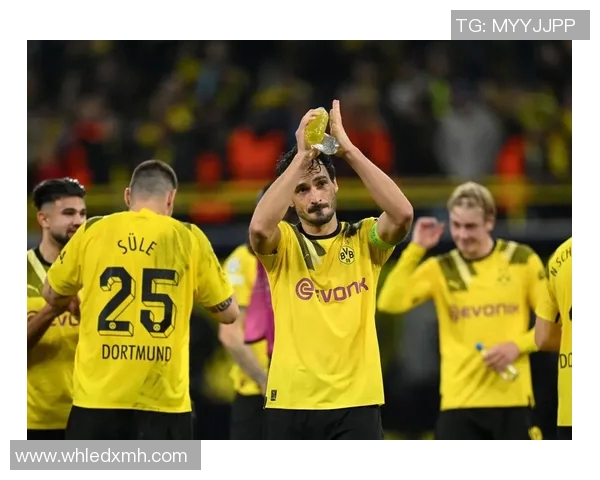 沃尔夫斯堡逆袭多特蒙德，德甲榜首坐稳！