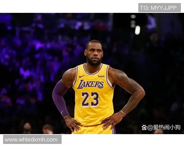 湖人战绩下滑，詹姆斯为何不再是球队救世主？