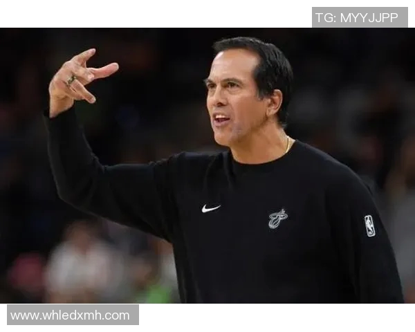 热火主帅埃里克-斯波尔斯特拉发文感谢吉米-巴特勒在季后赛中的领导能力